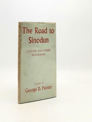 Item #194440 THE ROAD TO SINODUN A Winter and Summer Monodrama. PAINTER George D