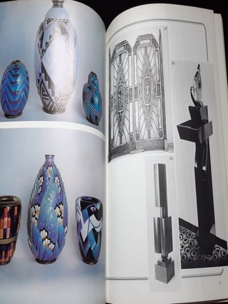 ART DECO Minneapolis Institute of Arts July 8 - September 5 1971.