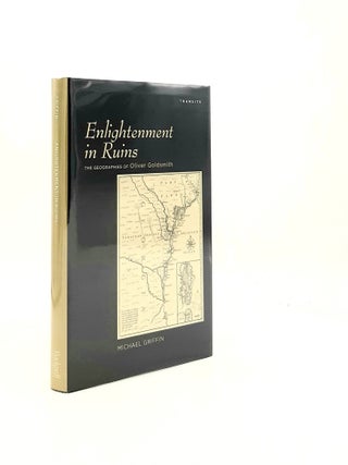 Item #194481 ENLIGHTENMENT IN RUINS The Geographies of Oliver Goldsmith (Transits Literature...