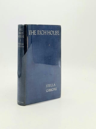 Item #194505 THE RICH HOUSE. GIBBONS Stella