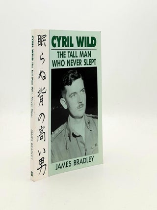 Item #194512 CYRIL WILD The Tall Man Who Never Slept nemuranu se no takai otoko. BRADLEY James