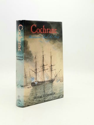 Item #194552 COCHRANE Britannia's Last Sea-King. THOMAS Donald