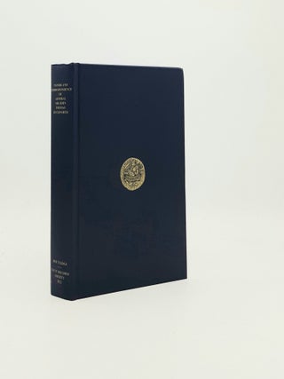 Item #194663 PAPERS AND CORRESPONDENCE OF ADMIRAL SIR JOHN THOMAS DUCKWORTH Volume 1 The French...