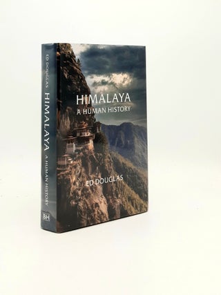 Item #194727 HIMALAYA A Human History. DOUGLAS Ed