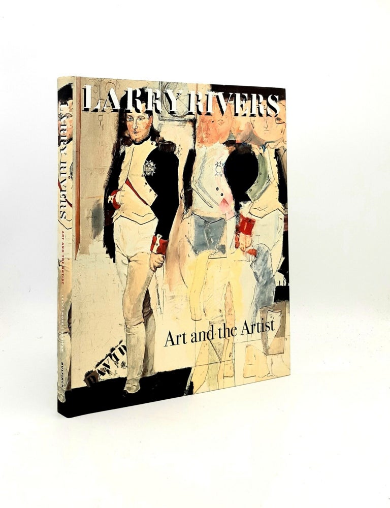 LARRY RIVERS Art and the Artist | RIVERS Larry