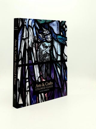 Item #194770 ARTS & CRAFTS Stained Glass. CORMACK Peter