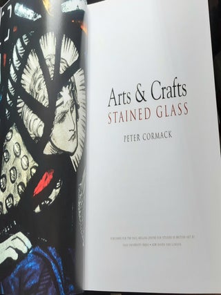 ARTS & CRAFTS Stained Glass.