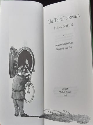 THE THIRD POLICEMAN