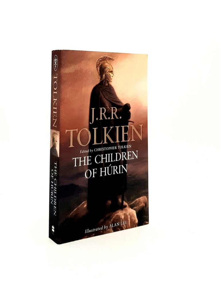 Item #194791 THE CHILDREN OF HURIN. TOLKIEN Christopher TOLKIEN J. R R.