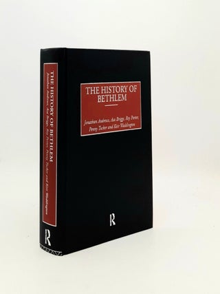 Item #194805 THE HISTORY OF BETHLEM. BRIGGS Asa ANDREWS Jonathan, WADDINGTON Keir, TUCKER Penny,...