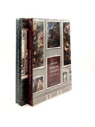 Item #194818 KURF&Uuml;RST JOHANN WILHELMS BILDER Band I Sammler und M&auml;zen [&] Band II Galerie...