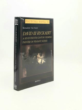 Item #194830 DAVID III RYCKAERT A Seventeenth-Century Flemish Painter of Peasant Scenes (Pictura...
