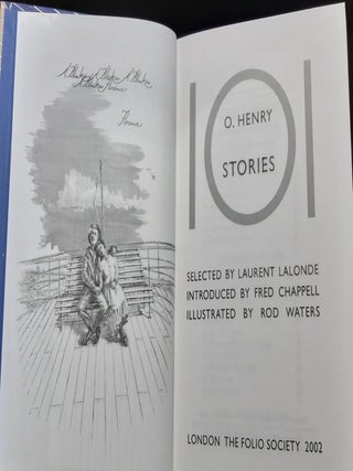 101 STORIES.