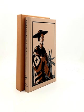 Item #194870 DEATH COMES FOR THE ARCHBISHOP. CATHER Willa