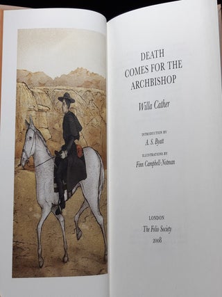 DEATH COMES FOR THE ARCHBISHOP