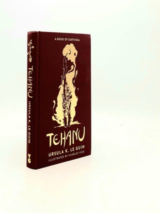 Item #194929 TEHANU The Fourth Book of Earthsea. LE GUIN Ursula K