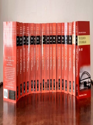 OFFICIAL HISTORY OF THE GREAT WAR Military Operations France and Belgium 20 Volumes [Complete. WYNNE G. C. EDMONDS J. E., MILES.