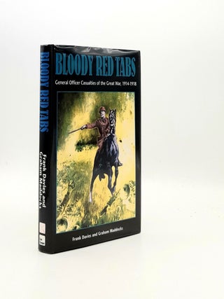 Item #195000 BLOODY RED TABS. MADDOCKS Graham DAVIES Frank