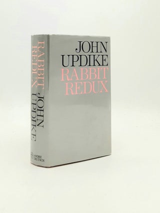 Item #195091 RABBIT REDUX. UPDIKE John