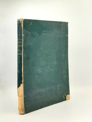 Item #195108 VANITY FAIR A Weekly Show of Political Social & Literary Wares July 7 - December 1...