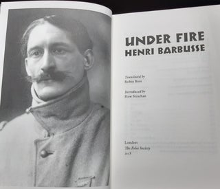 UNDER FIRE