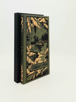 Item #195126 CONRAD'S CONGO Joseph Conrad's Expedition to the Congo Free State 1890. STAPE J. H...
