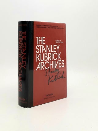 Item #195142 THE STANLEY KUBRICK ARCHIVES. CASTLE Alison