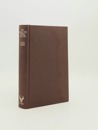 THE COLLECTED EWART 1933-1980.