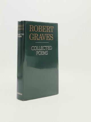 Item #195207 ROBERT GRAVES Collected Poems. GRAVES Robert