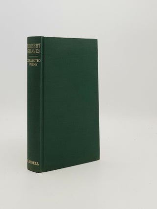 ROBERT GRAVES Collected Poems.