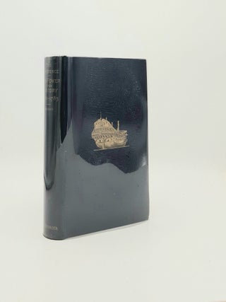Item #195232 THE INFLUENCE OF SEA POWER UPON HISTORY 1660-1783. MAHAN Captain A. T