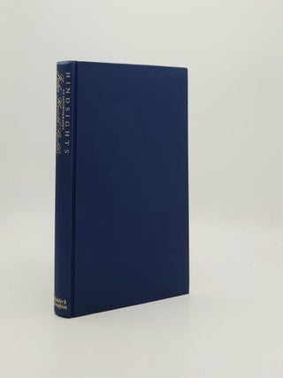 HINDSIGHTS An Autobiography of John Heath-Stubbs.