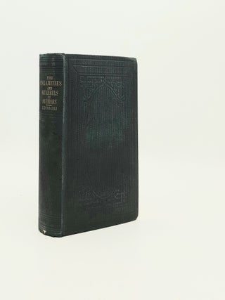 Item #195304 THE CALAMITIES AND QUARRELS OF AUTHORS With Some Inquiries Respecting Their Moral...