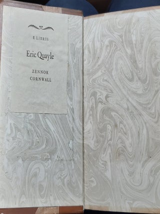 DODSLEY'S COLLECTION OF POETRY Its Contents and Contributors A Chapter in the History of English Literature in the Eighteenth Century.