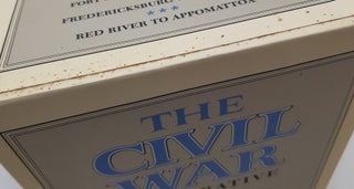THE CIVIL WAR A Narrative Volume 1 Fort Sumter to Perryville, Volume 2 Fredericksburg to Meridian, 3 Red River to Appomattox.