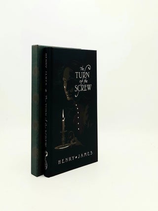 Item #195388 THE TURN OF THE SCREW. JAMES Henry