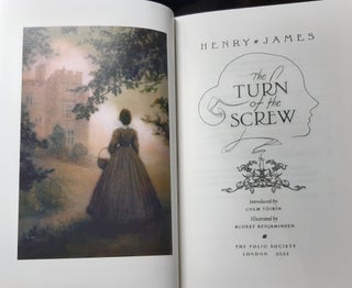 THE TURN OF THE SCREW