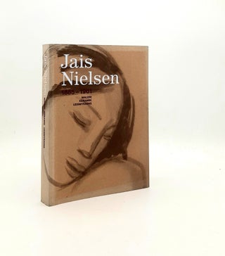 Item #195409 JAIS NIELSEN 1885-1961 Maleri Keramik Udsmykning. HØJER PETERSEN Anne BLOND...