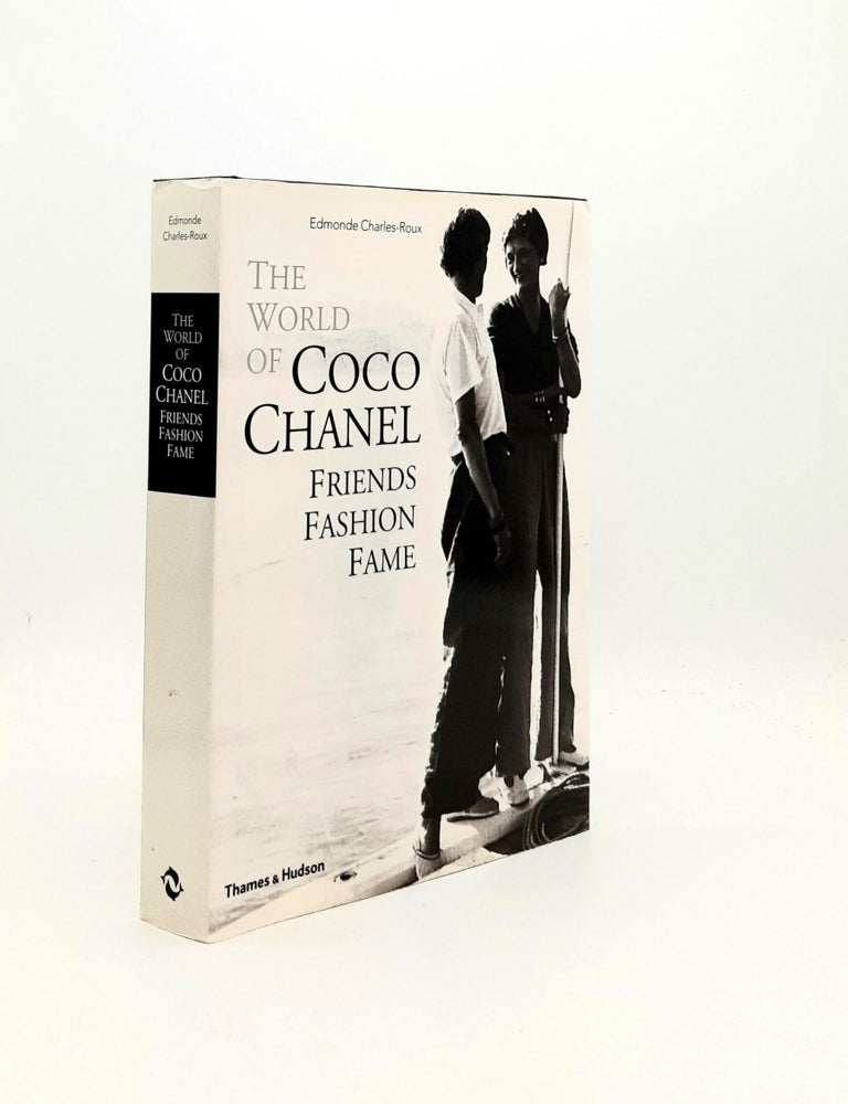 Item #195424 THE WORLD OF COCO CHANNEL Friends Fashion Fame. CHARLES-ROUX Edmonde.