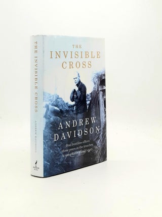 Item #195429 THE INVISIBLE CROSS. DAVIDSON Andrew