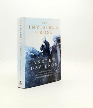Item #195429 THE INVISIBLE CROSS. DAVIDSON Andrew