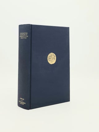 Item #195504 THE MARITIME BLOCKADE OF GERMANY IN THE GREAT WAR The Northern Patrol 1914-1918...