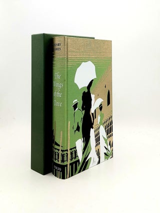 Item #195534 THE WINGS OF THE DOVE. JAMES Henry