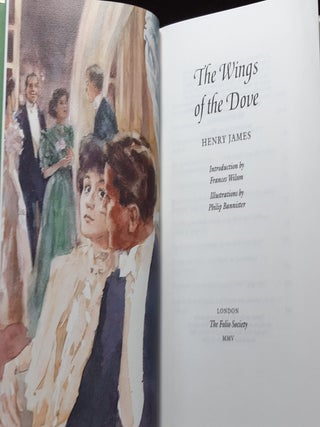 THE WINGS OF THE DOVE