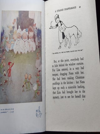 PETER PAN AND WENDY Retold by May Byron for Boys and Girls with the Approval of the Author.
