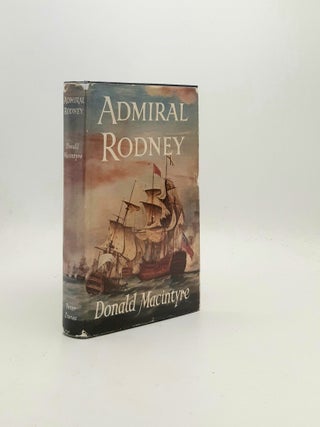 Item #195557 ADMIRAL RODNEY. MacINTYRE Donald