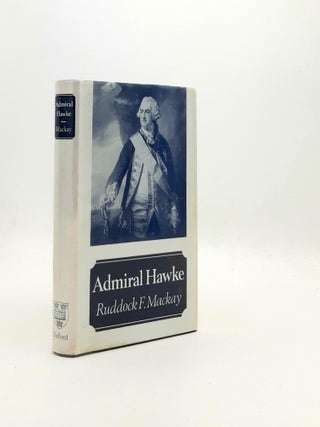 Item #195566 ADMIRAL HAWKE. MacKAY Ruddock F