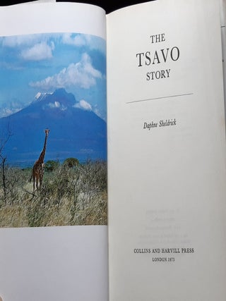 THE TSAVO STORY