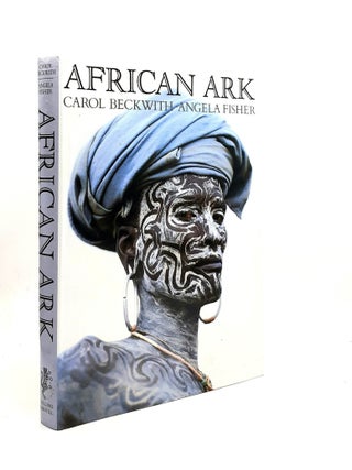 Item #195842 AFRICAN ARK Peoples of the Horn. FISHER Angela BECKWITH Carol