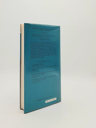 SCOTTISH LITERACY AND THE SCOTTISH IDENTITY Illiteracy and Society in Scotland and Northern England 1600-1800 (Cambridge Studies in Population Economy and Society in Past Time Series Number 4).